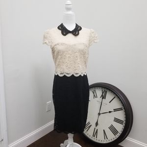 Betsey Johnson Lace Dress